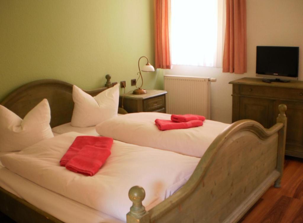 Hotel Thuringer Hof Hildburghausen Pokoj fotografie