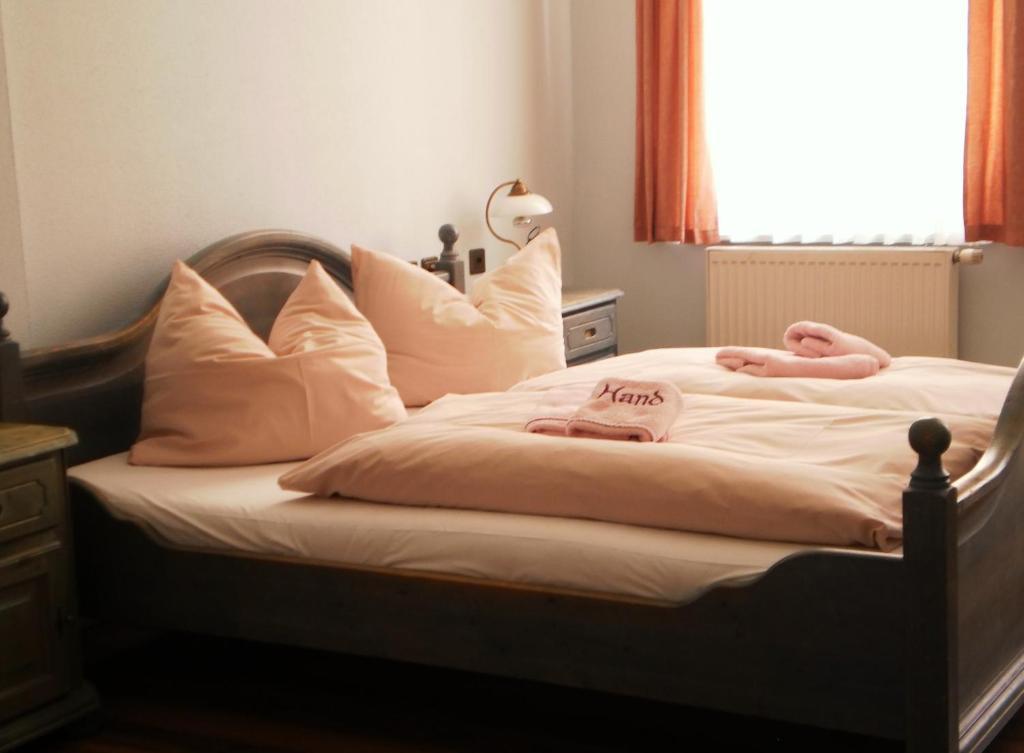 Hotel Thuringer Hof Hildburghausen Pokoj fotografie