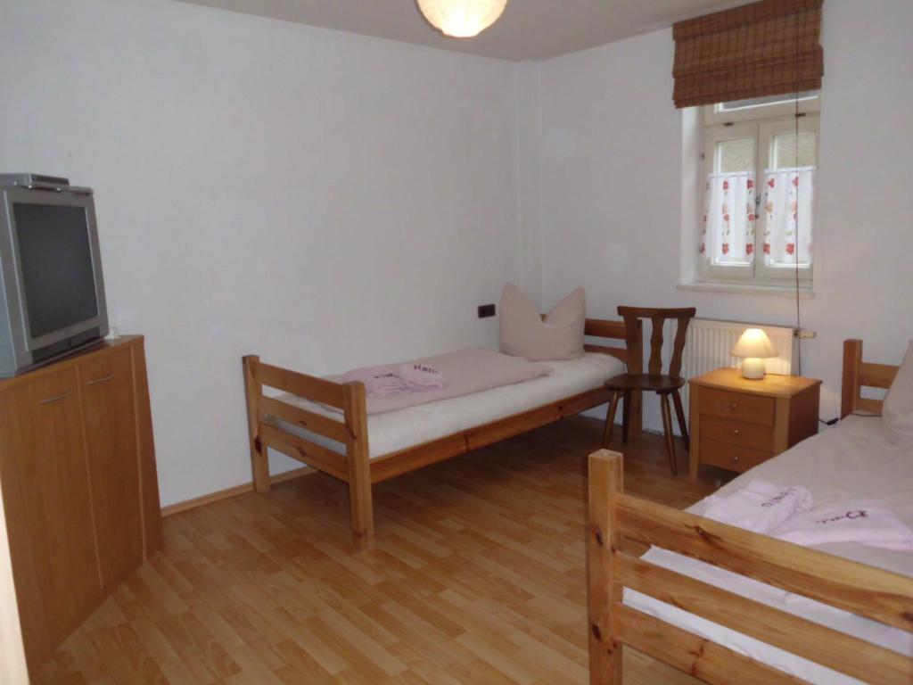 Hotel Thuringer Hof Hildburghausen Pokoj fotografie