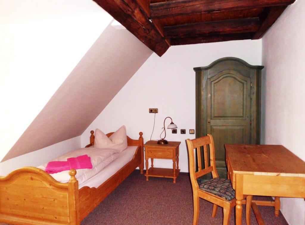Hotel Thuringer Hof Hildburghausen Pokoj fotografie
