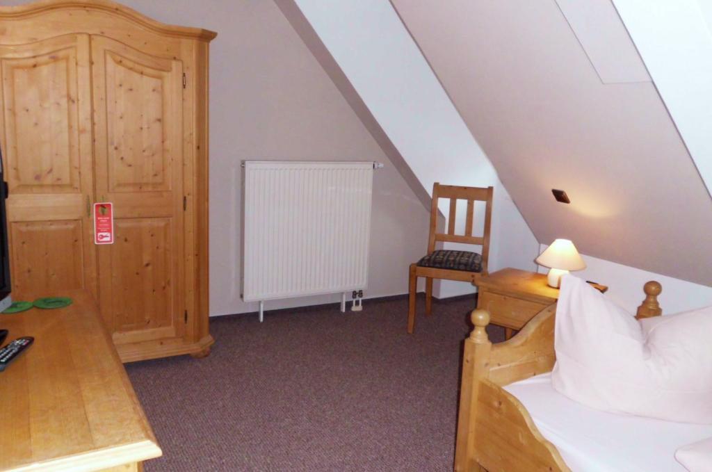 Hotel Thuringer Hof Hildburghausen Pokoj fotografie