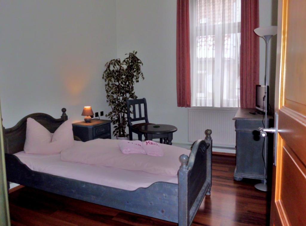 Hotel Thuringer Hof Hildburghausen Pokoj fotografie