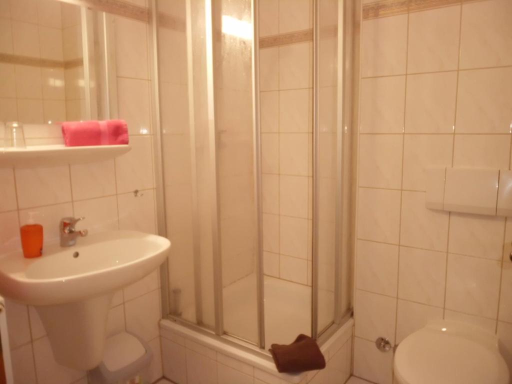 Hotel Thuringer Hof Hildburghausen Pokoj fotografie