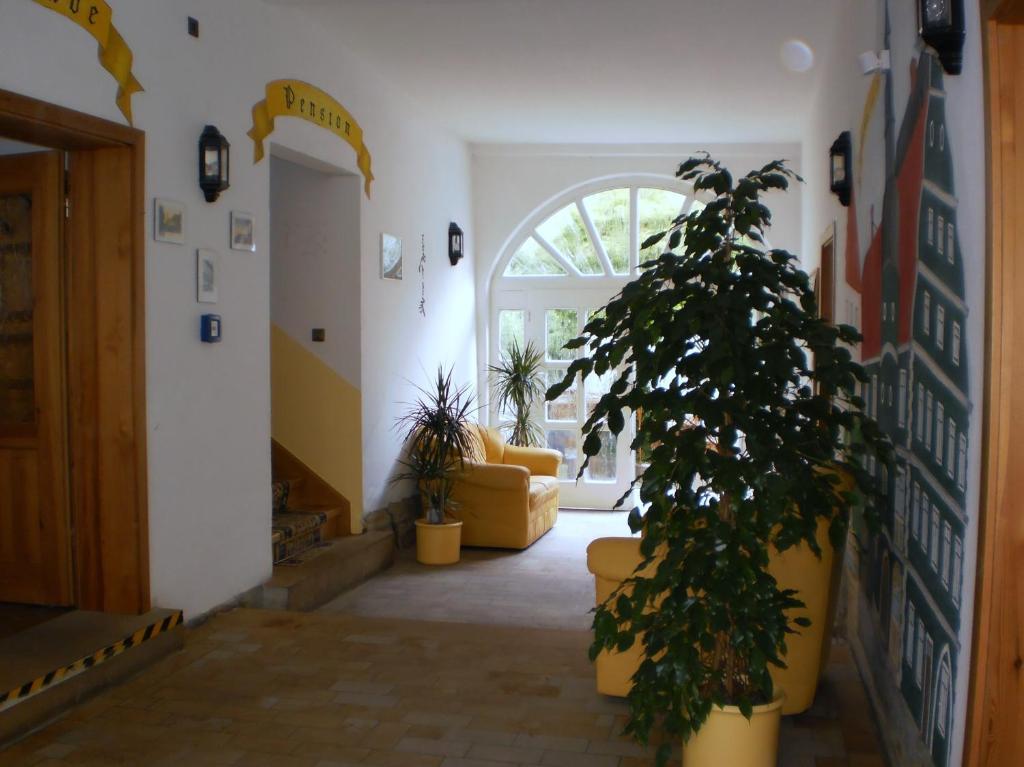 Hotel Thuringer Hof Hildburghausen Exteriér fotografie